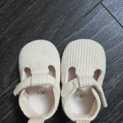 Sandales bébé fille 